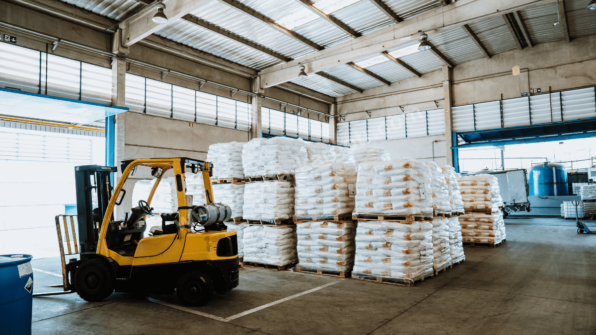 Bahçe Kimyasal Ürün Taşıma