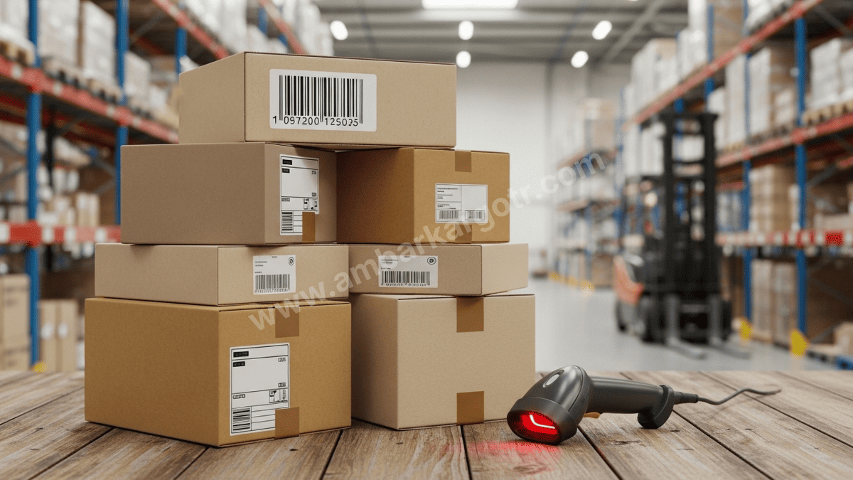 Bahçe Kolili Yük Taşıma